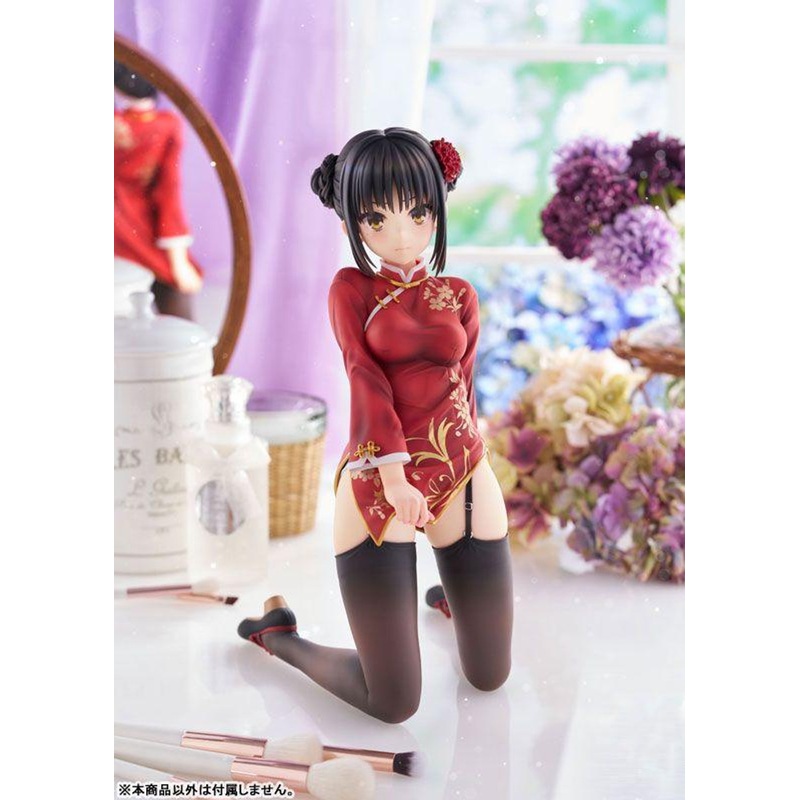 AliceGlint Caf Stella and the Reapers Butterfly Natsume Shiki 1/3.5 Figure