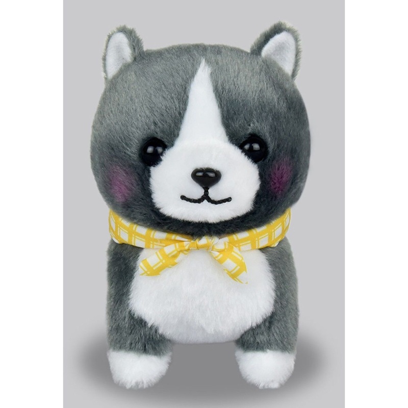 Amuse Mameshiba San Kyodai Plush Akio