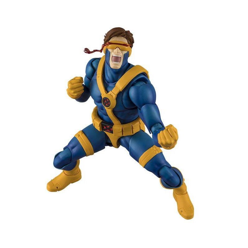 Bandai S.H.Figuarts Cyclops Figure (Gamerverse)