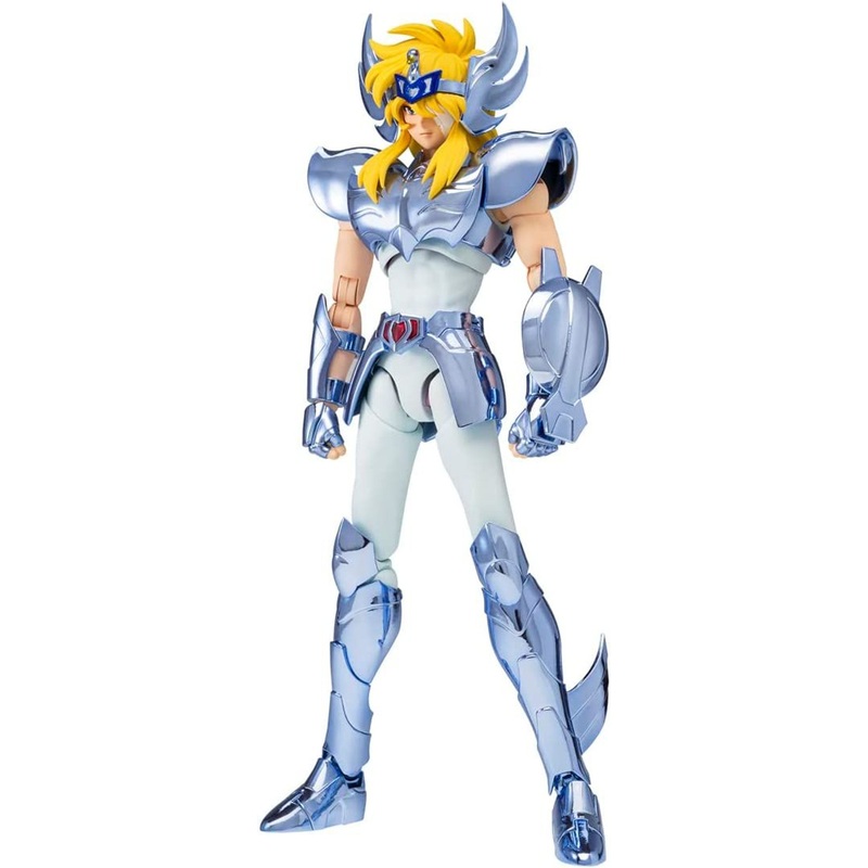 Bandai Saint Seiya Myth Cloth EX Cygnus Hyoga – Final Bronze Cloth – Figure