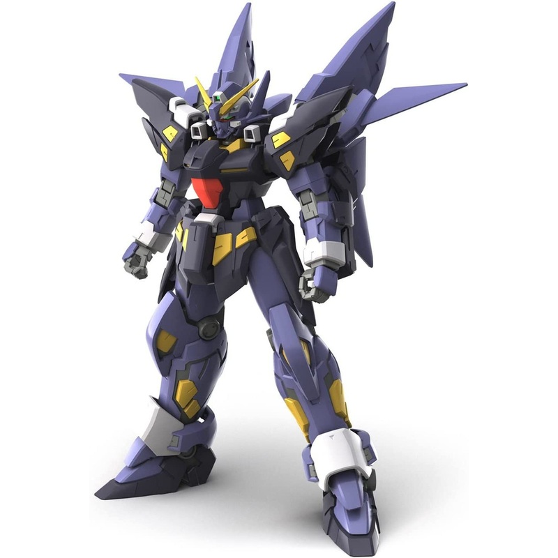 Bandai Super Robot Wars Huckebein Mk-II Plastic Model