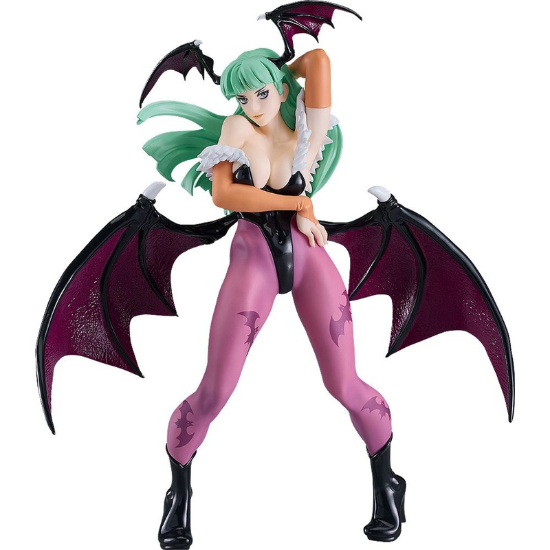Max Factory POP UP PARADE Morrigan Figure (Darkstalkers Series)