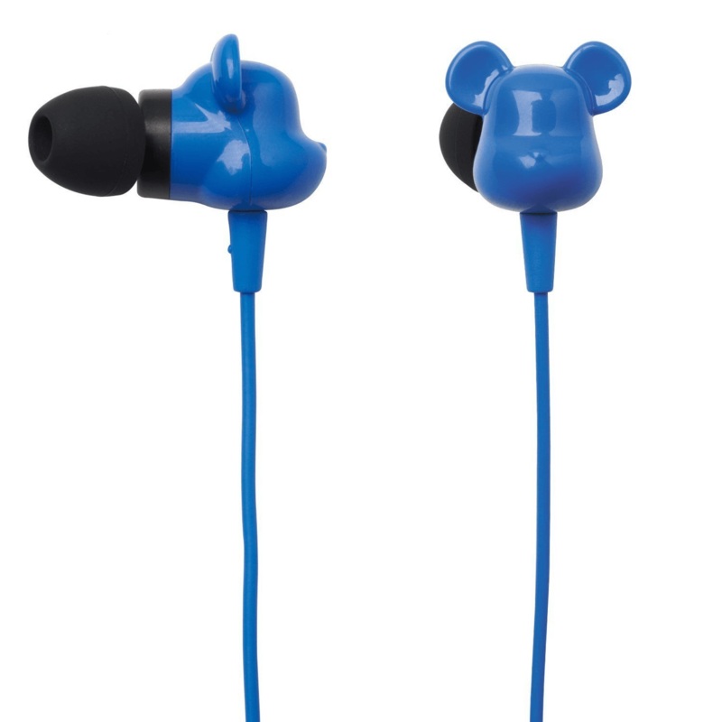 Medicom BE@RBRICK Inner EarphOne Blue 4530956469638