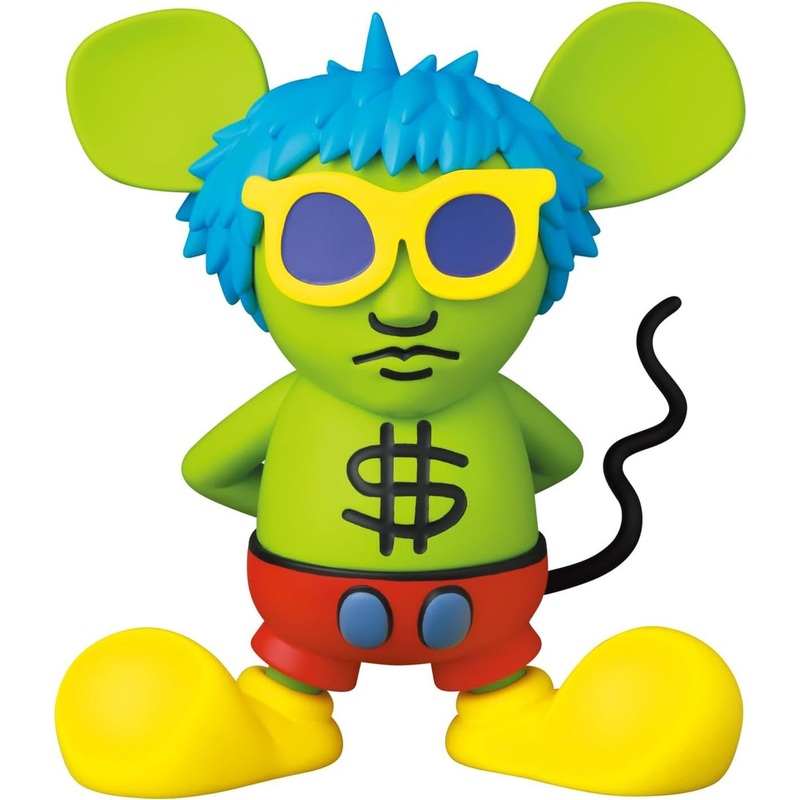 Medicom VCD-404 Andy Mouse Figure