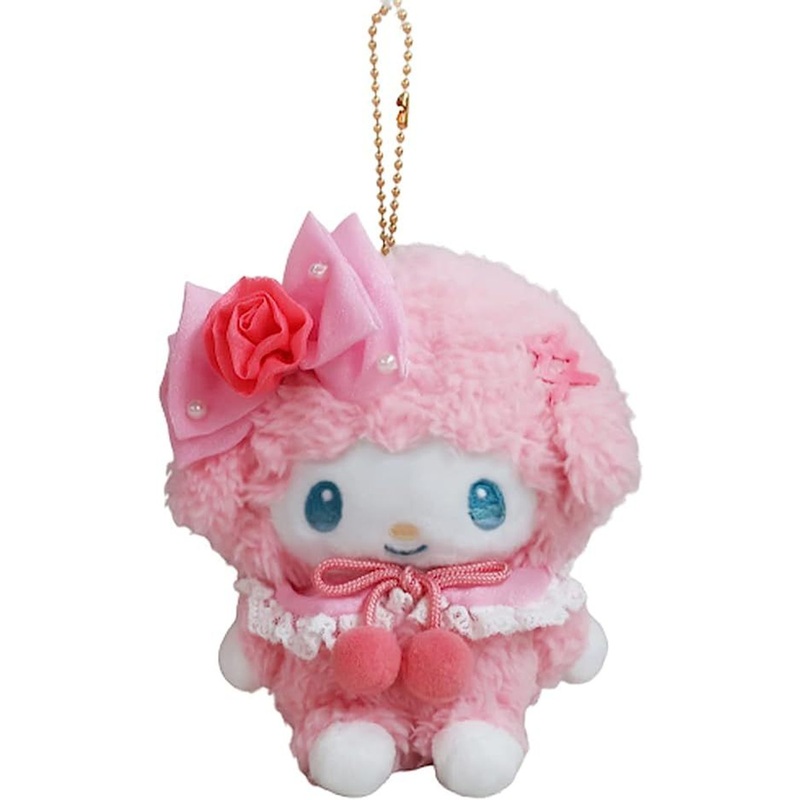 Nakajima My Sweet Piano Birthday Mascot Charm