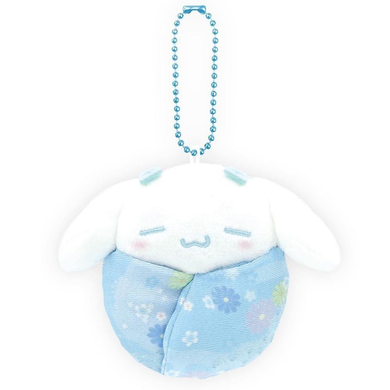 OST Sanrio C Swaddling Cloth Mascot Japanese Pattern Cinnamoroll