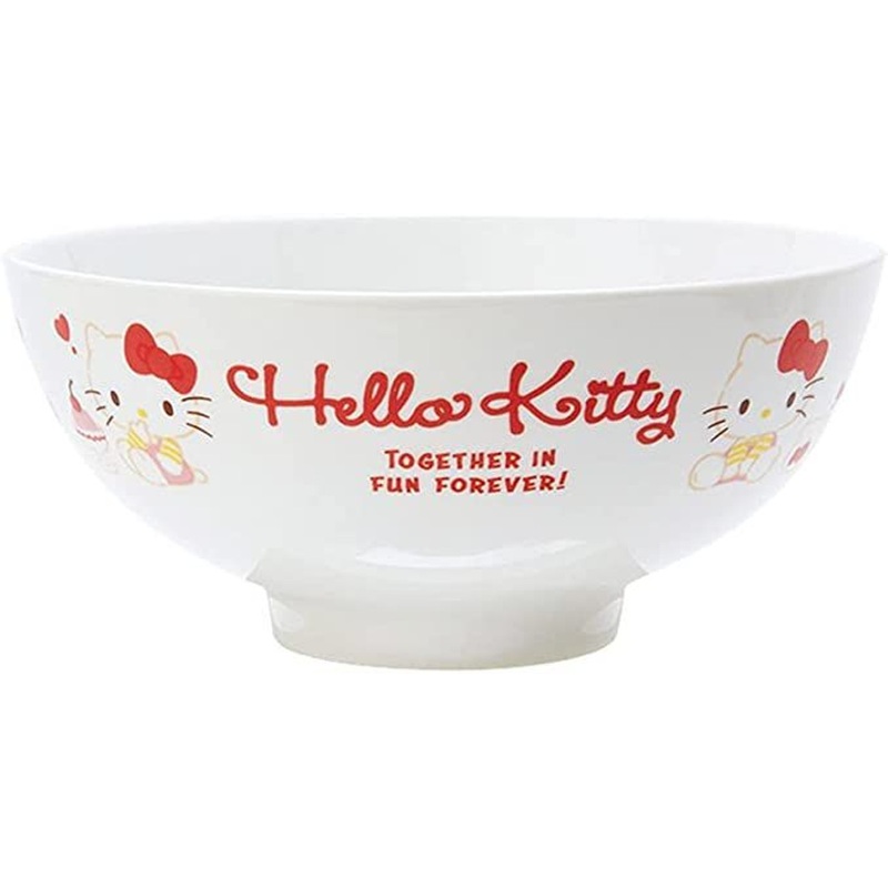 Sanrio Ceramic Bowl – Hello Kitty