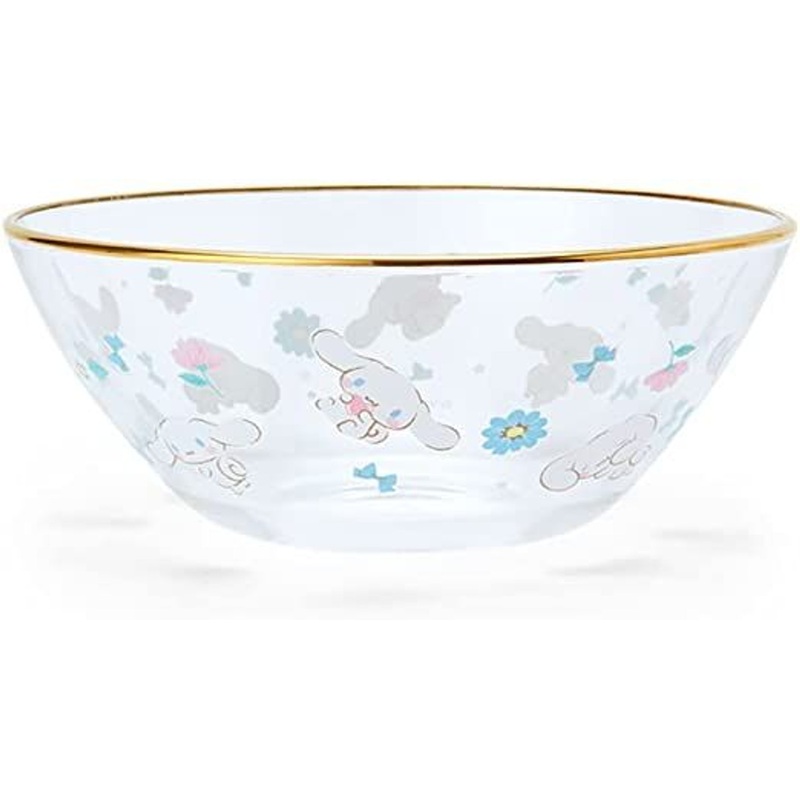 Sanrio Glass Bowl – Cinnamoroll