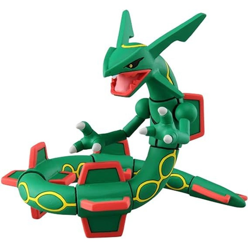 Takara Tomy Pokemon Moncolle Rayquaza