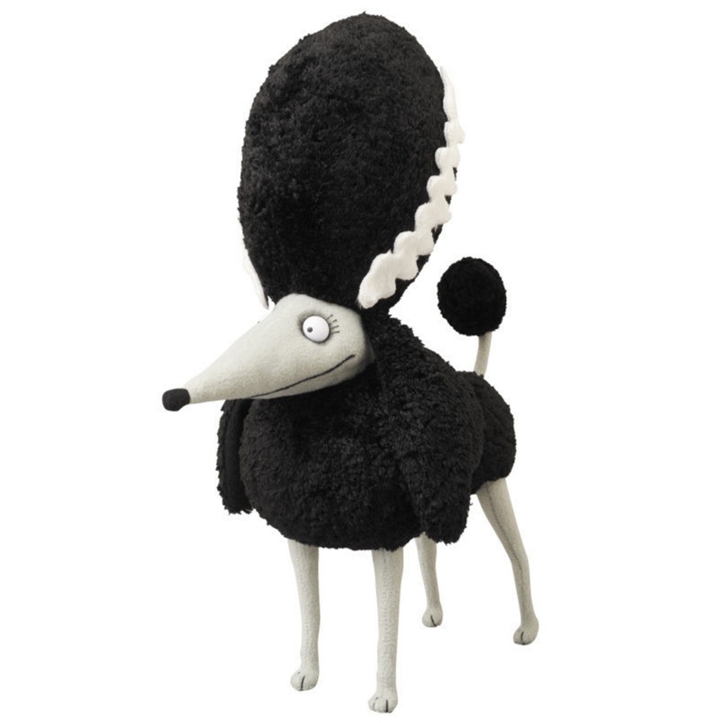 Medicom VCD Disney Frankenweenie PersephOne (Stuffed Toy) 309019