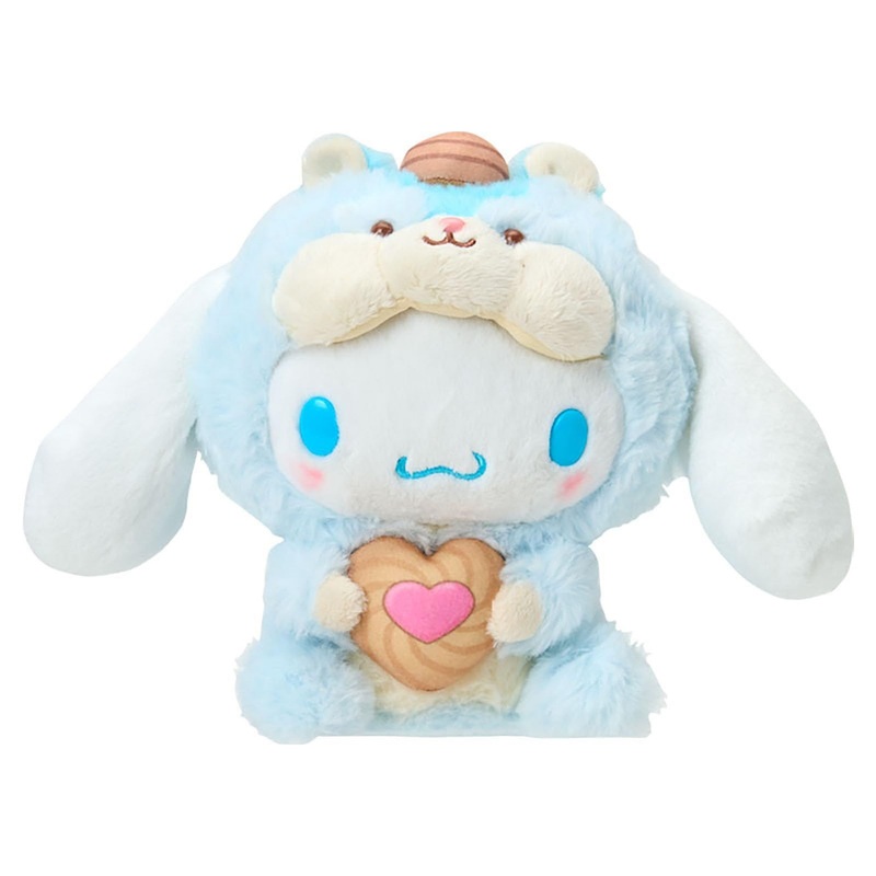 Sanrio Cinnamoroll Plush Toy (Risumofumofu)