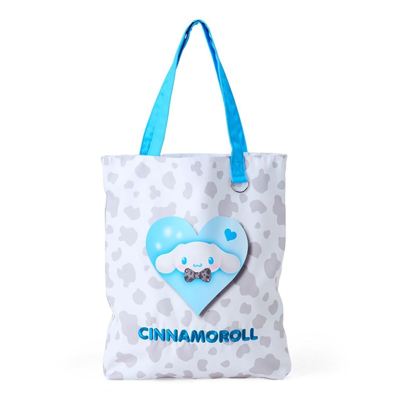 Sanrio Cinnamoroll Tote Bag (Monotone Animal)