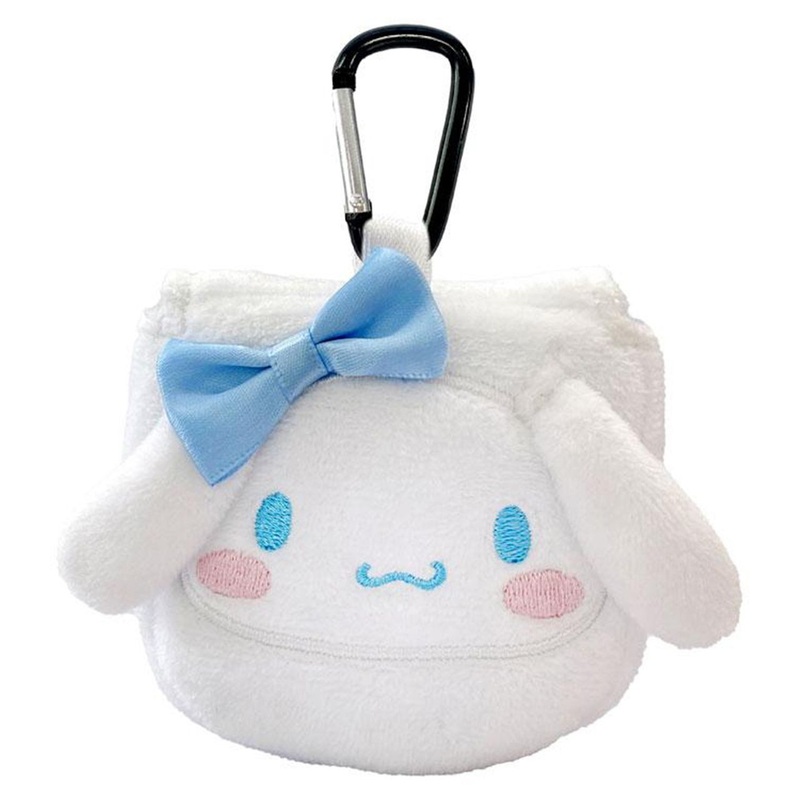 Sun Art Plush Mini Pouch Sanrio Cinnamoroll