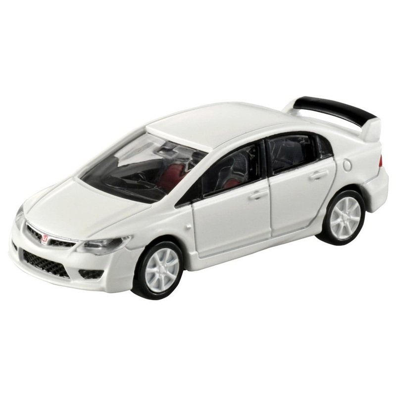 Takara Tomy Tomica Premium 37 Honda Civic Type R (FD2)