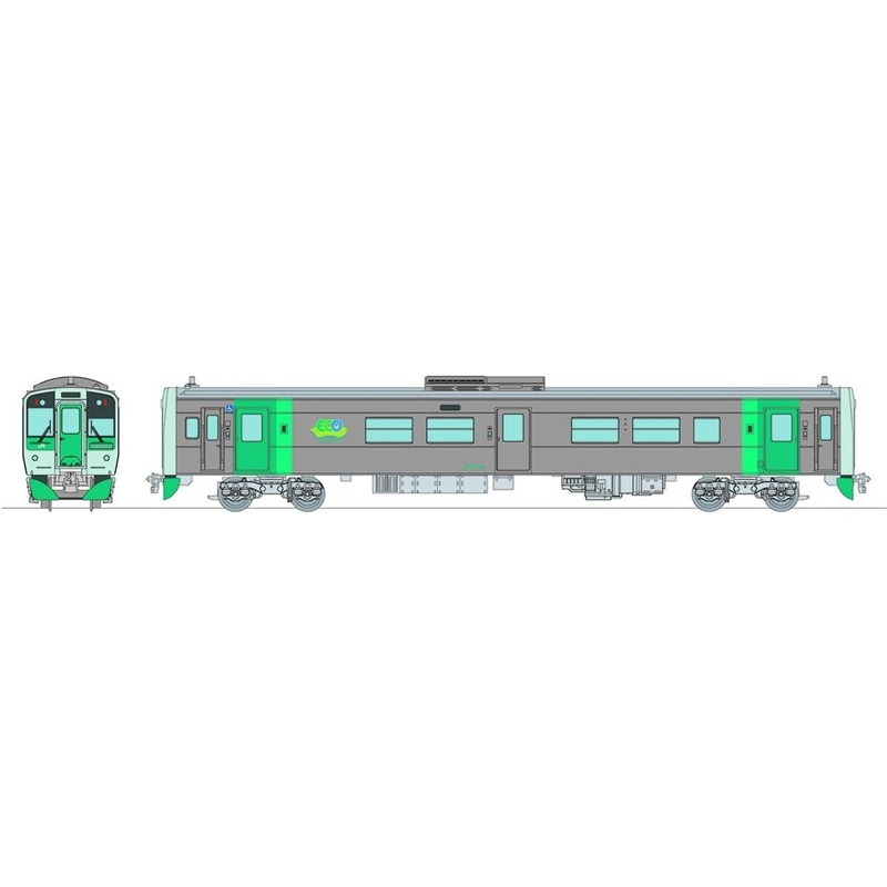 Tomytec JR Type 1500 3rd Edition 1551 B (N scale)