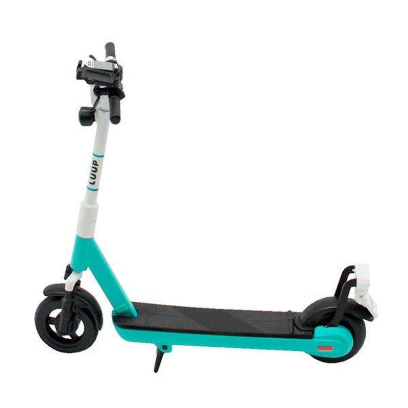 Union Creative 1/12 LUUP Electric Kickboard Plastic Model
