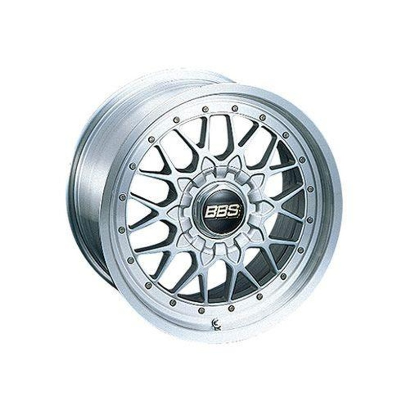Aoshima The Tuned Parts No.2 1/24 BBS RS 17 Inch