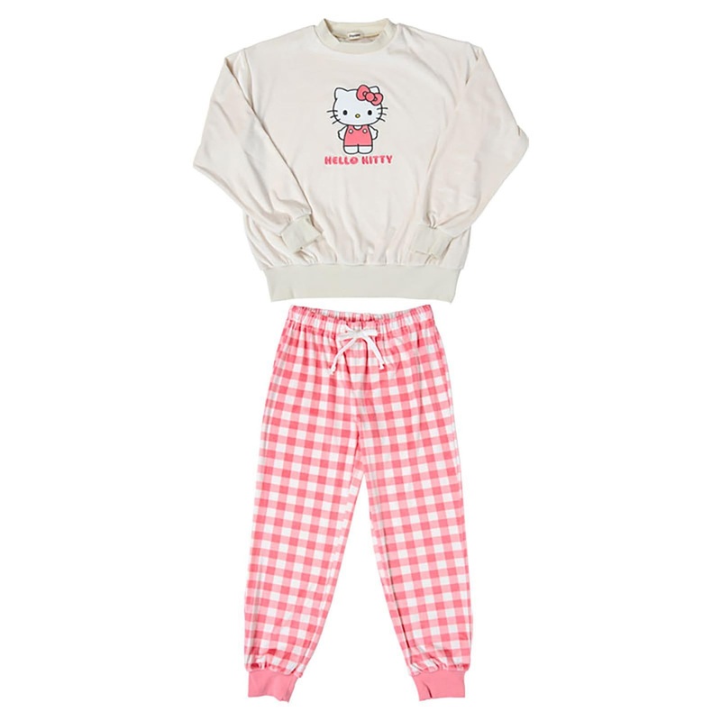Sanrio Hello Kitty Fleece Roomwear