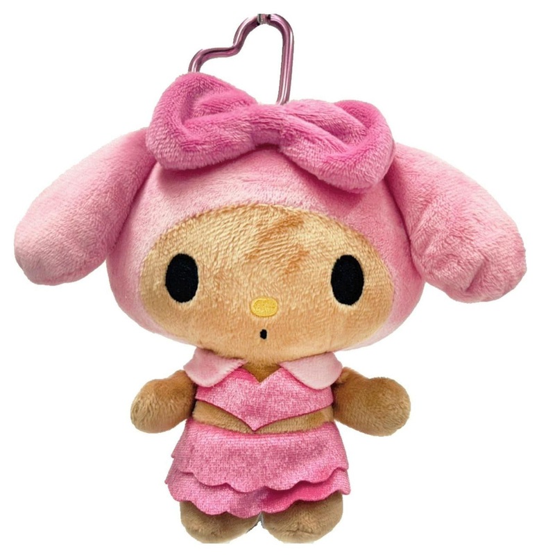Sanrio Sun Tanned Mascot Pouch My Melody