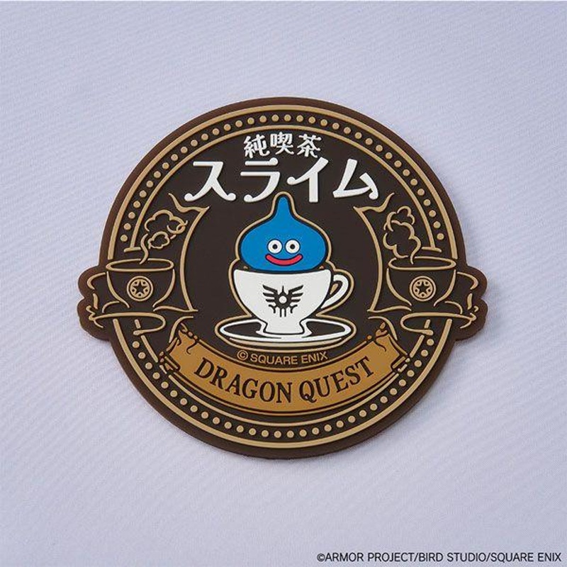 Square Enix Dragon Quest Caf Slime Coaster