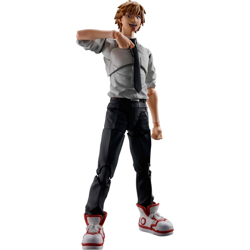 Bandai S.H. Figuarts Denji Figure (Chainsaw Man)