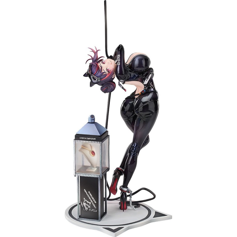 Good Smile Company 1/7 Quency: Escape Queen Figure (GODDESS OF VICTORY: NIKKE)