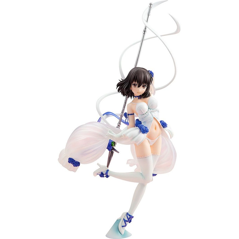 KADOKAWA Yukina Himeragi: Summer Wedding Ver. 1/7 Figure (Strike the Blood)