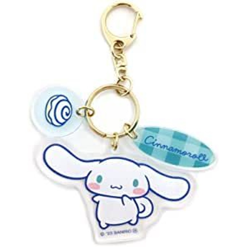 Marimocraft Sanrio Characters Acrylic Keyholder Cinnamoroll