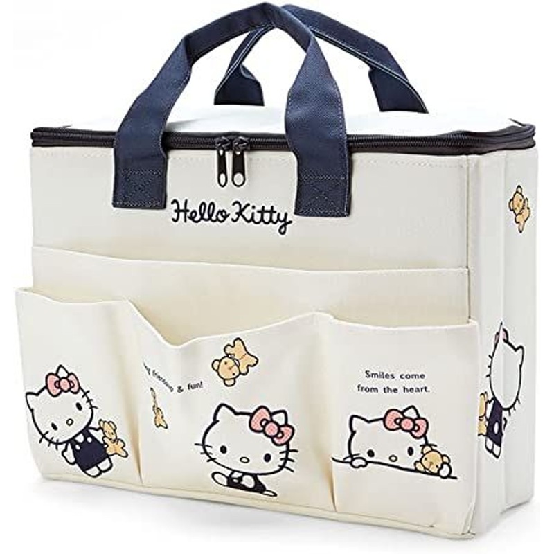 Sanrio Carrying Box with Handle Large – Hello Kitty