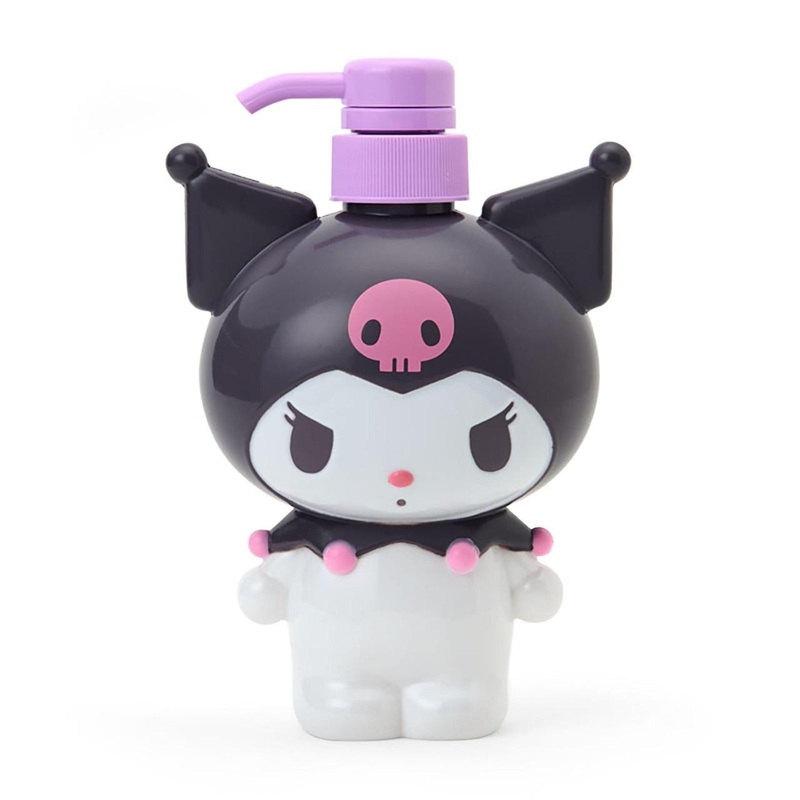 Sanrio Kuromi Pump Bottle