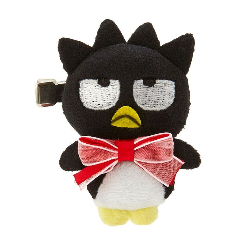 Sanrio Mascot Hair Clip Bad Badtz-Maru