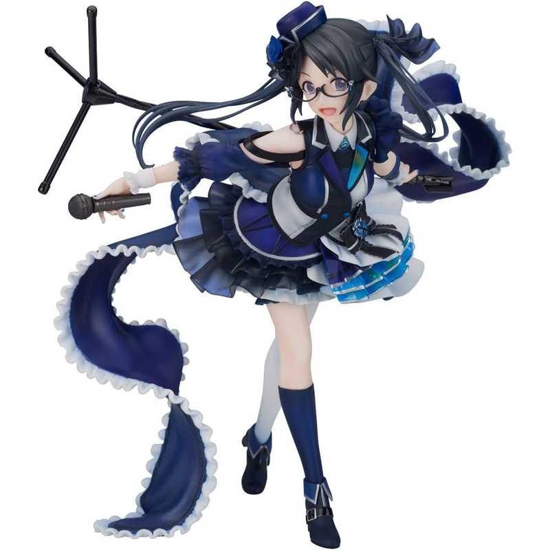 SOL International Yuika Mitsumine: Le Fond de la Mer Ver.  1/7 Figure (THE IDOLM@STER SHINY COLORS)