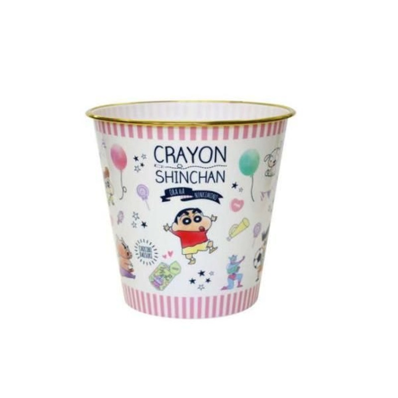 T’s Factory Plastic Dust Box Crayon Shin-chan