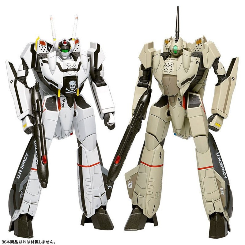 Wave Macross Zero VF-0S/A Phoenix Battroid [Convertible] 1/100 Plastic Model