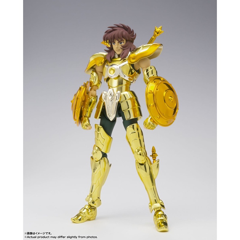 Bandai Saint Cloth Myth EX Libra Dohko Revival Ver. Figure (Saint Seiya)