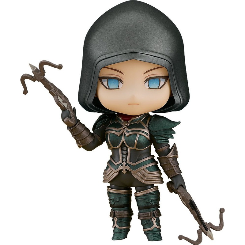Good Smile Company Nendoroid Demon Hunter Figure (Diablo)