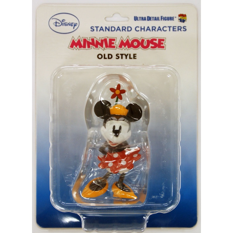 Medicom UDF-215 Ultra Detail Figure Standard Characters Minnie Mouse