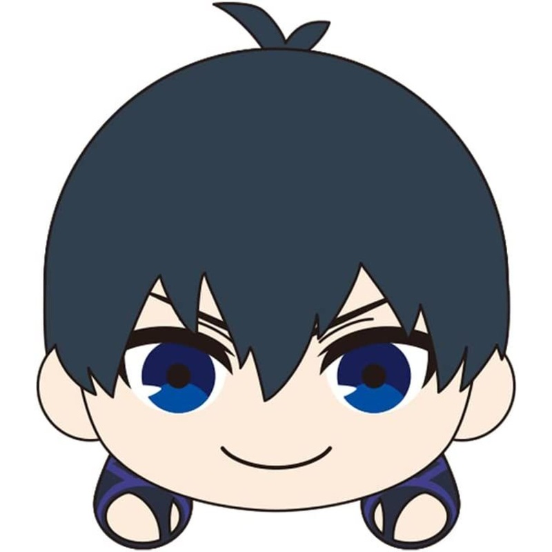 Sega Yoichi Isagi Plush Doll S (Blue Lock)