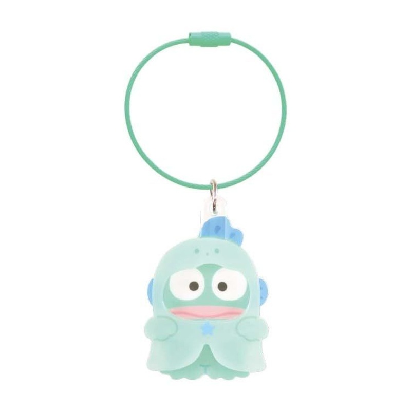 T’s Factory Sanrio Playing Ghosts Key Ring Playing Ghosts / Hangyodon