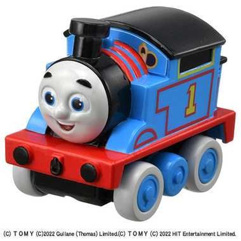 Takara Tomy Choro-Q Thomas & Friends 01 Thomas