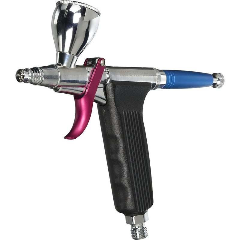Wave Super Airbrush Trigger Type Lightweight Aluminium Body 0.5 HT585