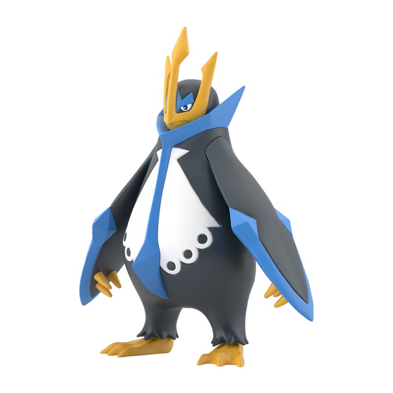 Bandai Candy Pokemon Scale World Sinnoh Region No.22: Empoleon