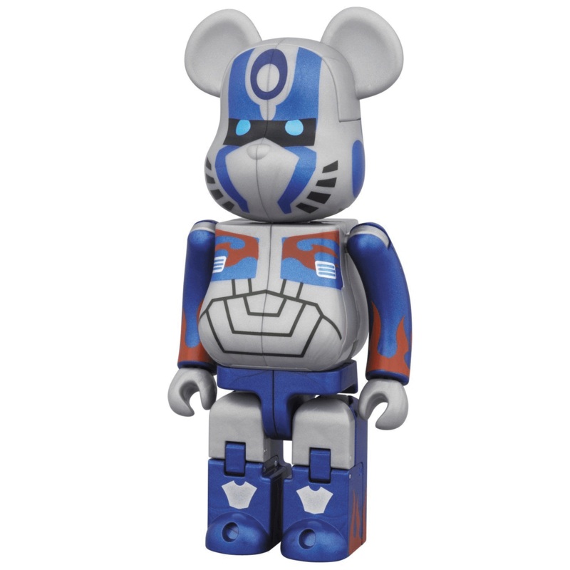 Medicom BE@RBRICK TRANSFORMERS Optimus Prime Age of Extinction Ver 4904810828662