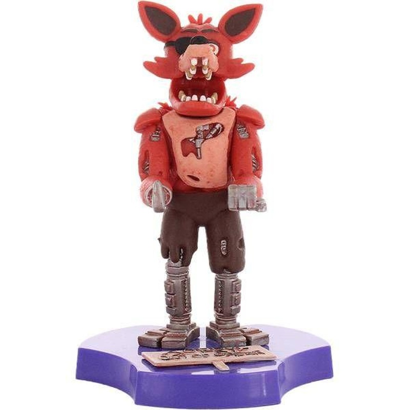 PLAION Mini Cable Guys Controller & Smartphone Stand – Foxy (Five Nights at Freddy’s)