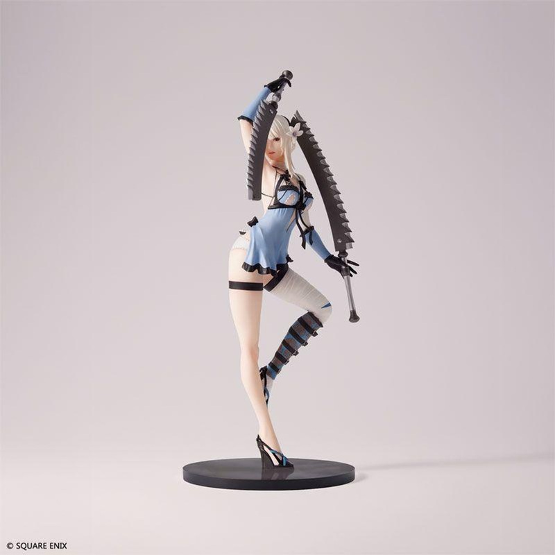 Square Enix FORM-ISM: NieR: Replicant ver.1.22474487139… – Kaine Figure