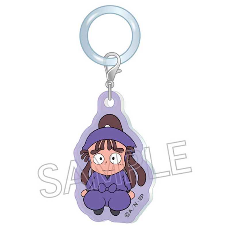 TwinCre Nintama Rantaro Shinobi Charm Volume 1 Ohama Kanuemon