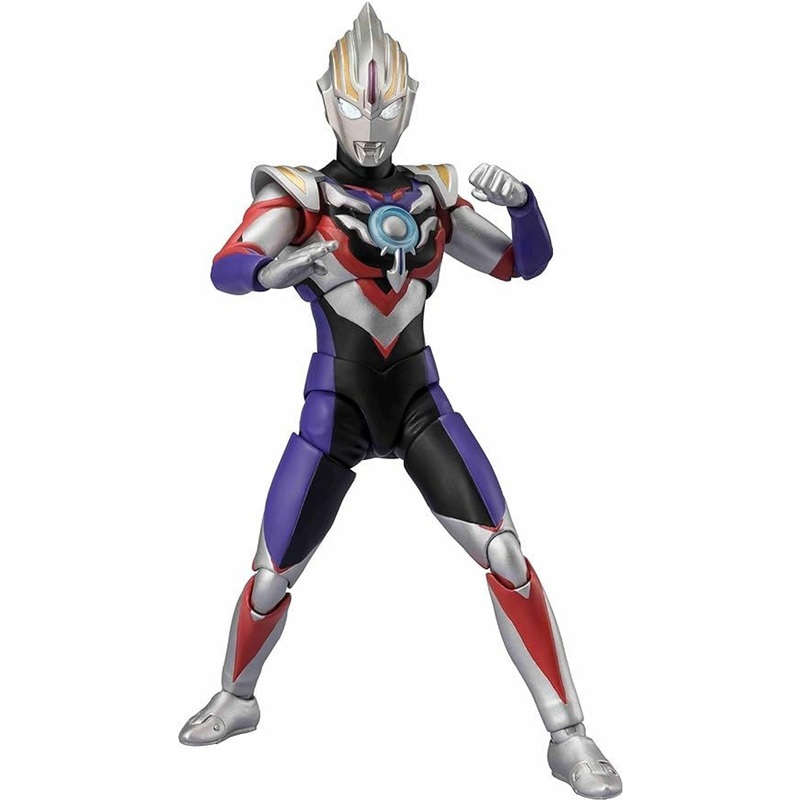 Bandai S.H.Figuarts Ultraman Orb Specium Zepellion – Ultraman New Generation Stars Ver. Figure (Ultraman)