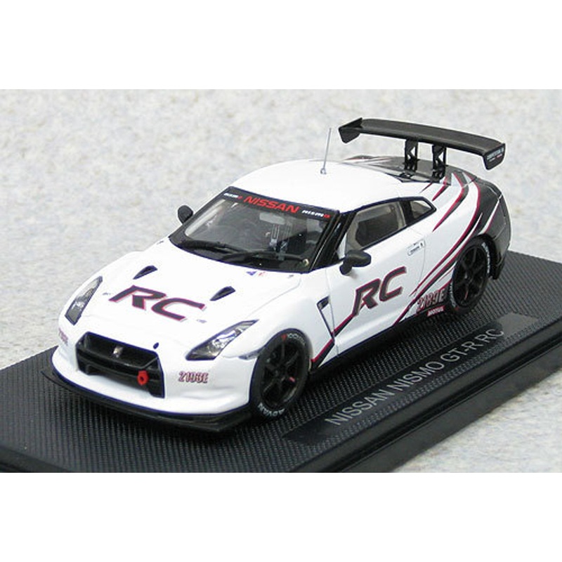 Ebbro 44442 Nissan Skyline GT-R RC (White) 1/43 Scale