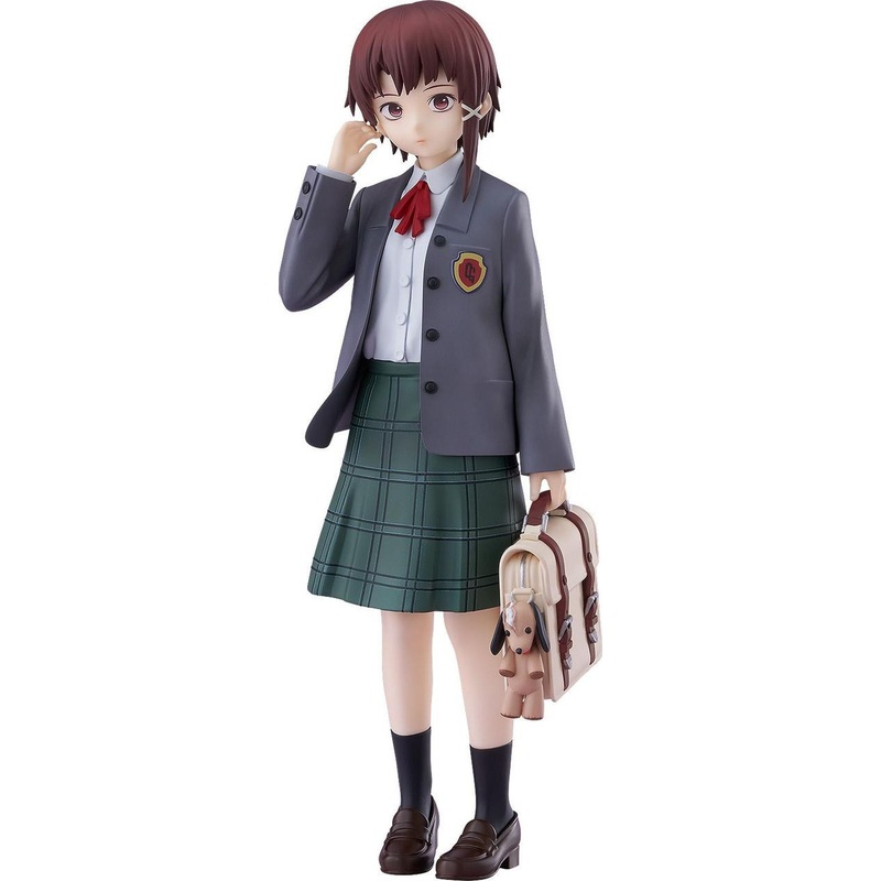 Good Smile Company POP UP PARADE Lain Iwakura L Size Figure (Serial Experiments Lain)