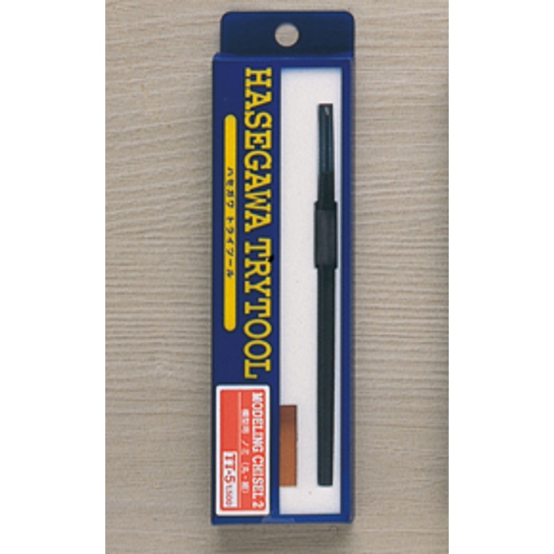 Hasegawa TT-05 Modeling Chisel 2 (Round)